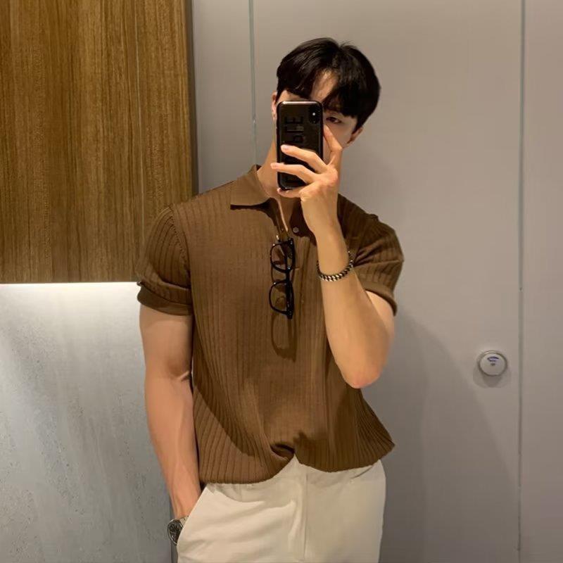 Men’s Signature Polo Shirt