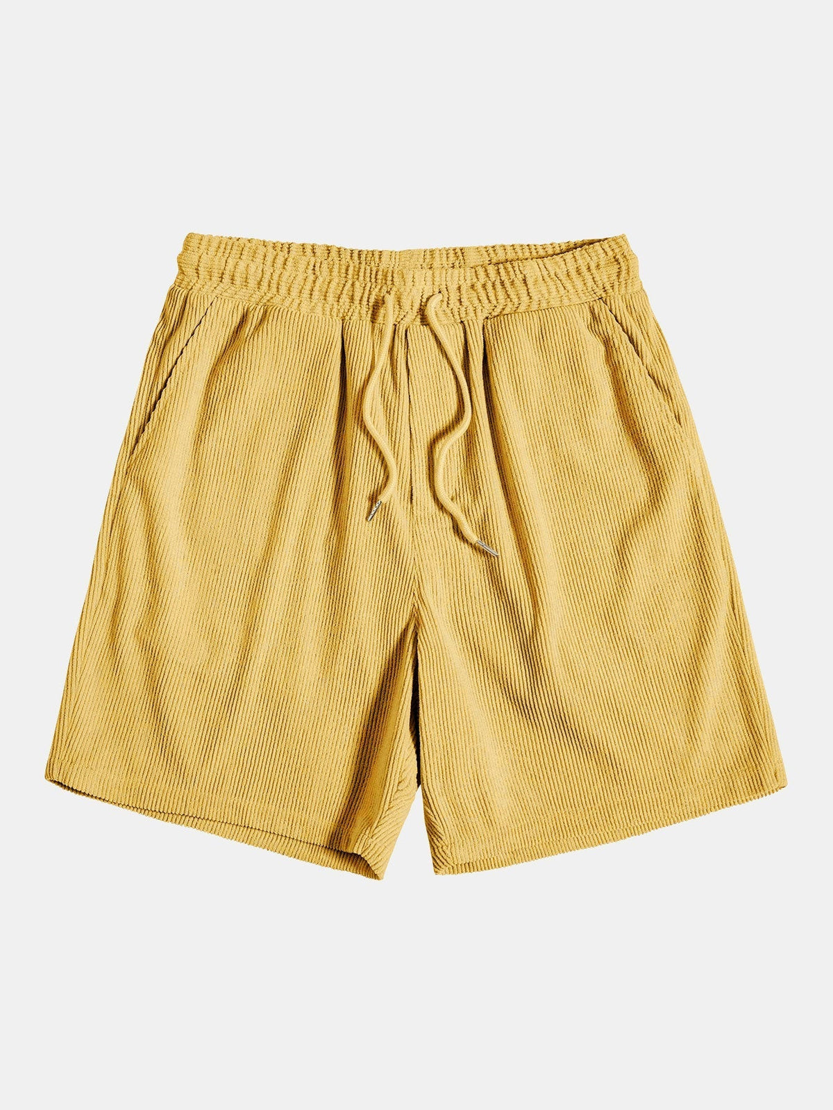 Men’s Short Sleeve Shirt and Shorts Set