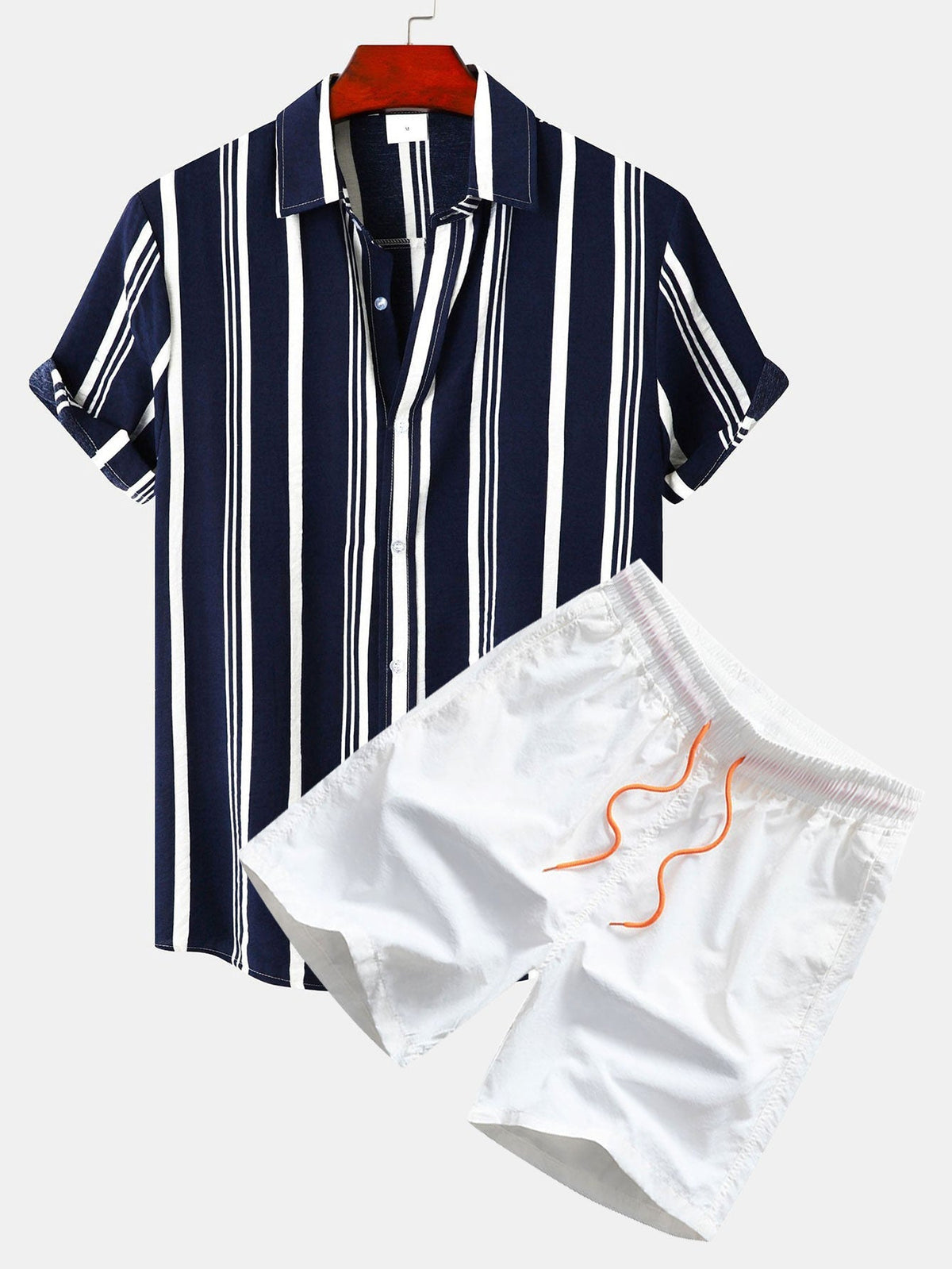Men’s Short-Sleeved Swim Set