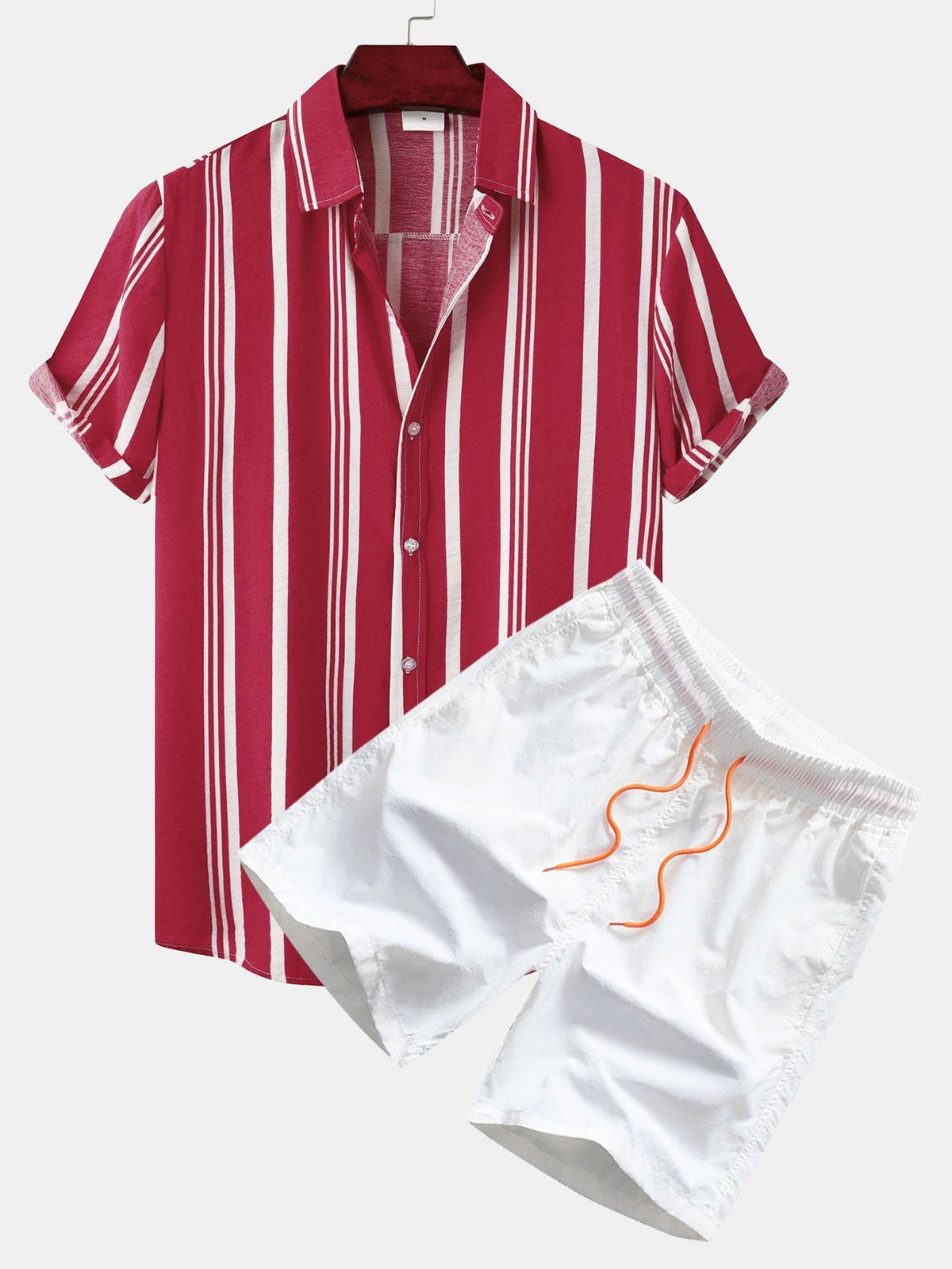 Men’s Short-Sleeved Swim Set