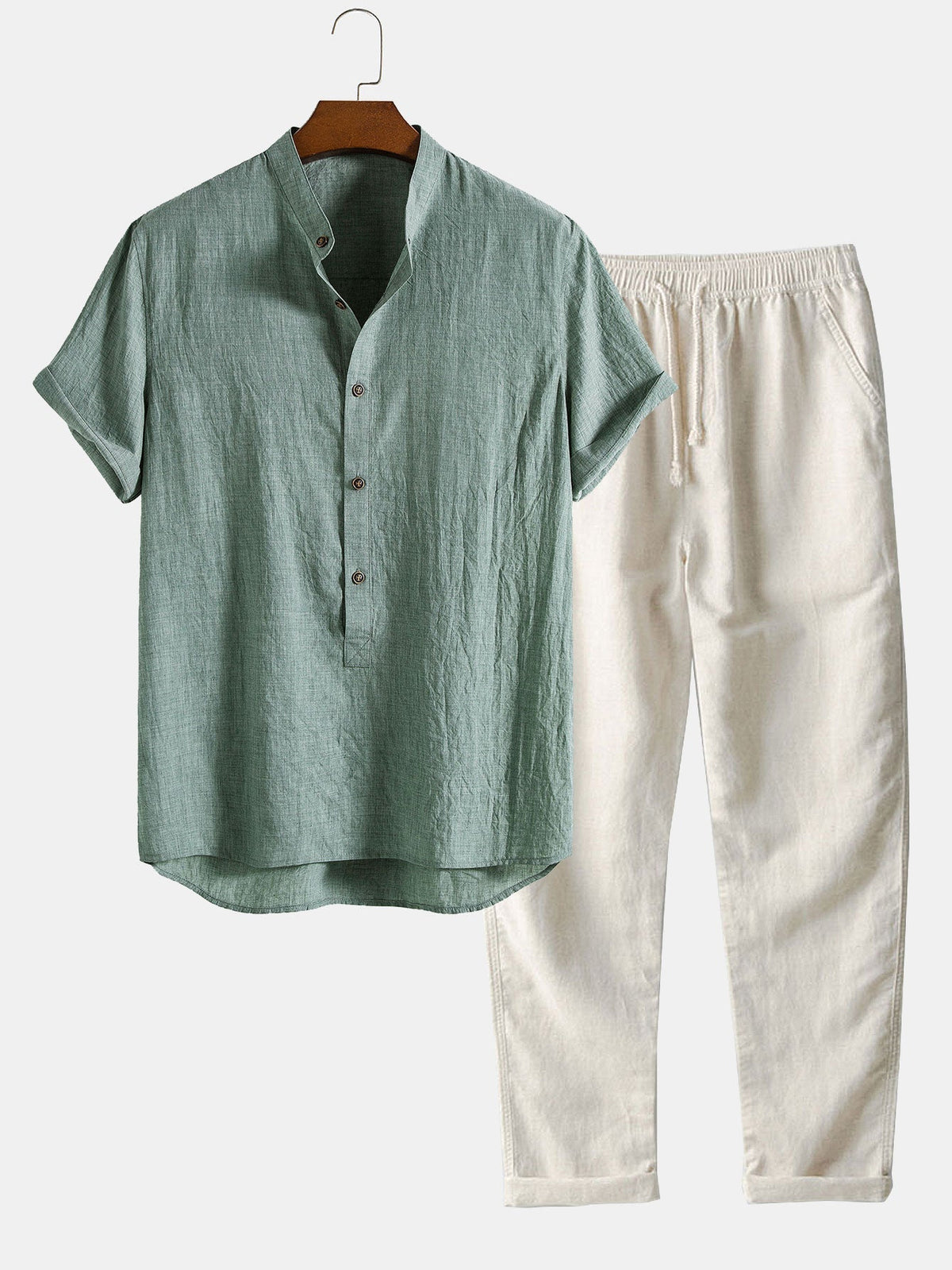 Men's Deep Jungle Set