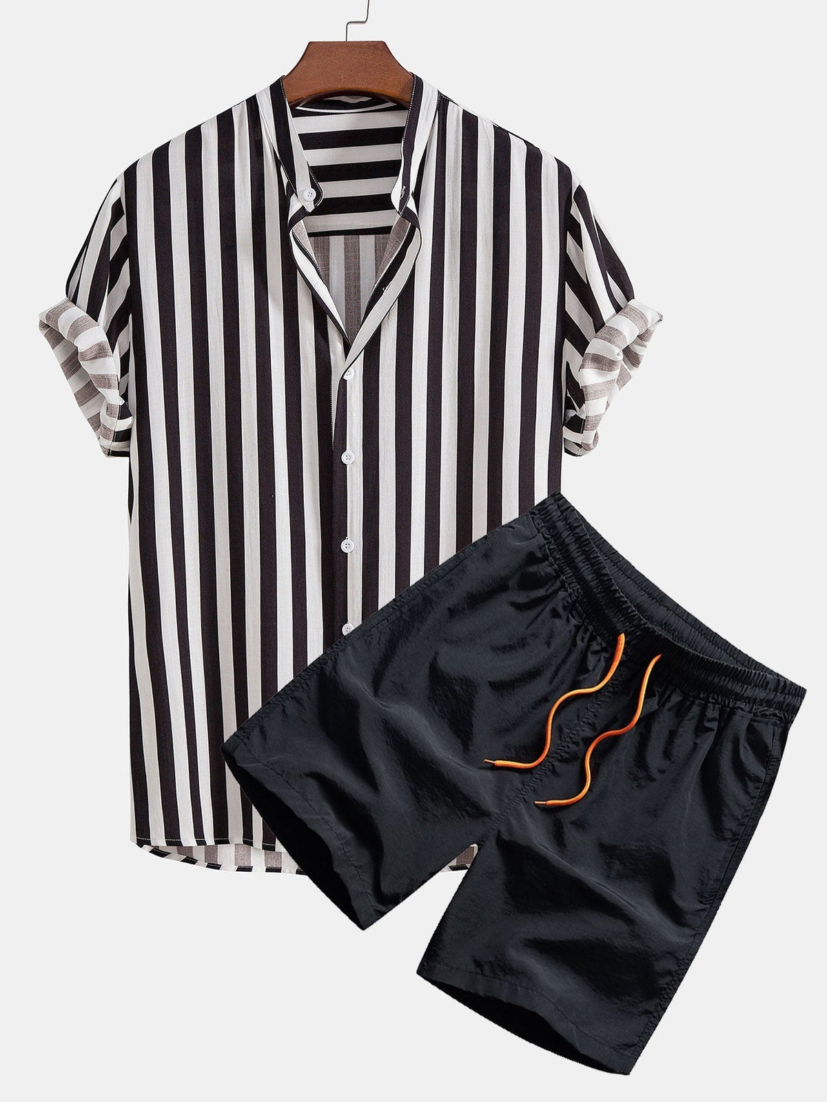 Men’s Short-Sleeved Swim Set