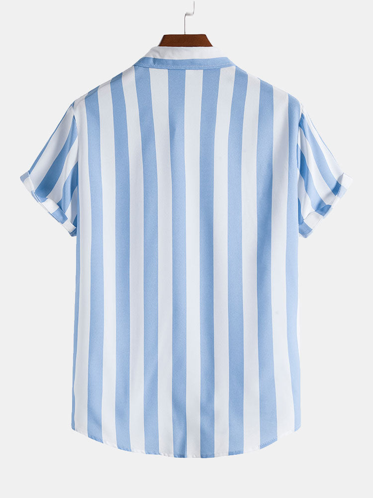 Men's Comte Short-Sleeve Swim Set