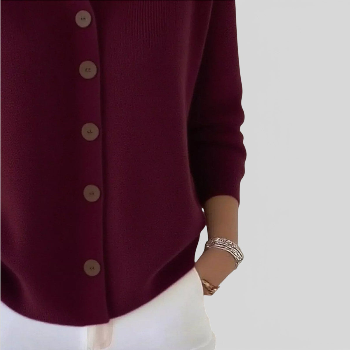 Women’s Elegant Blouse