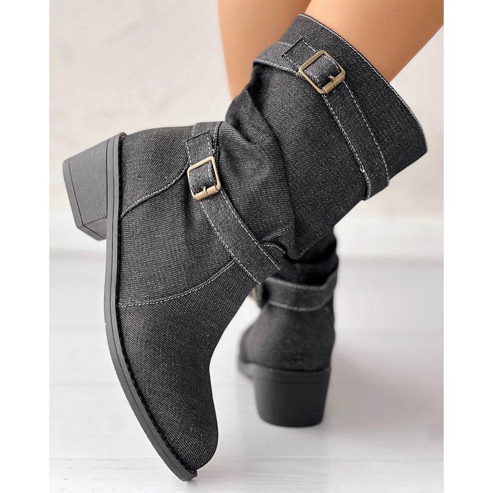 Women’s Rodeo Ankle Boots