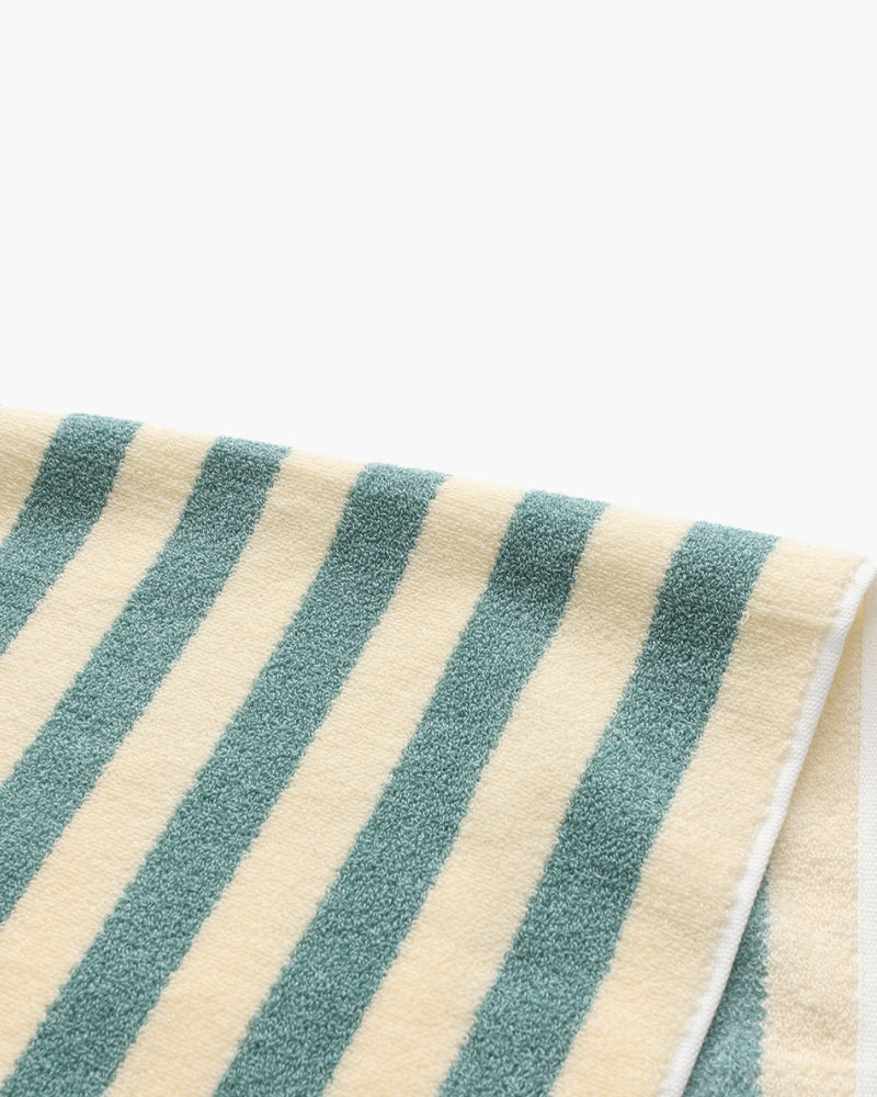 Men's SEA Stripe Hand Towel