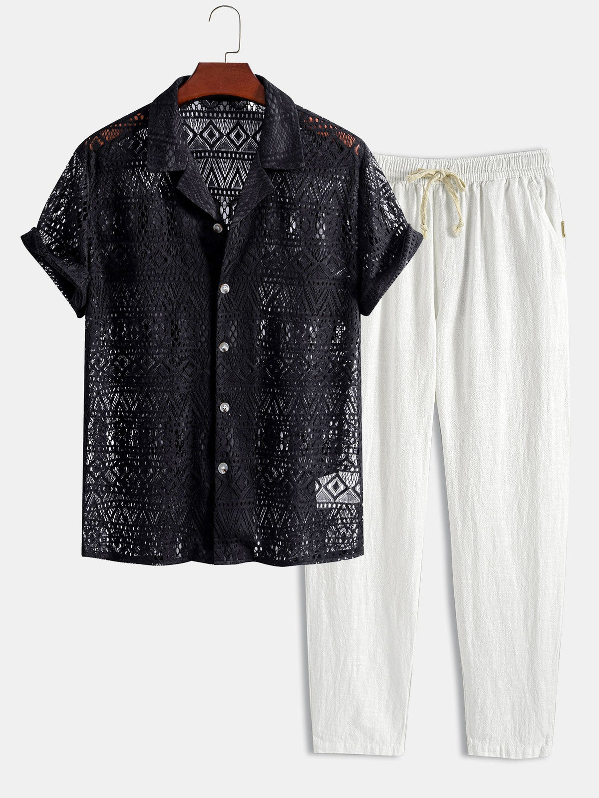 Men’s Monaco Clothing Set