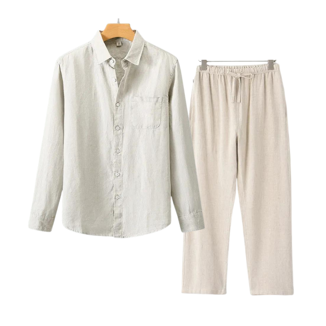 Belmont 4 piece set- Zanzibar