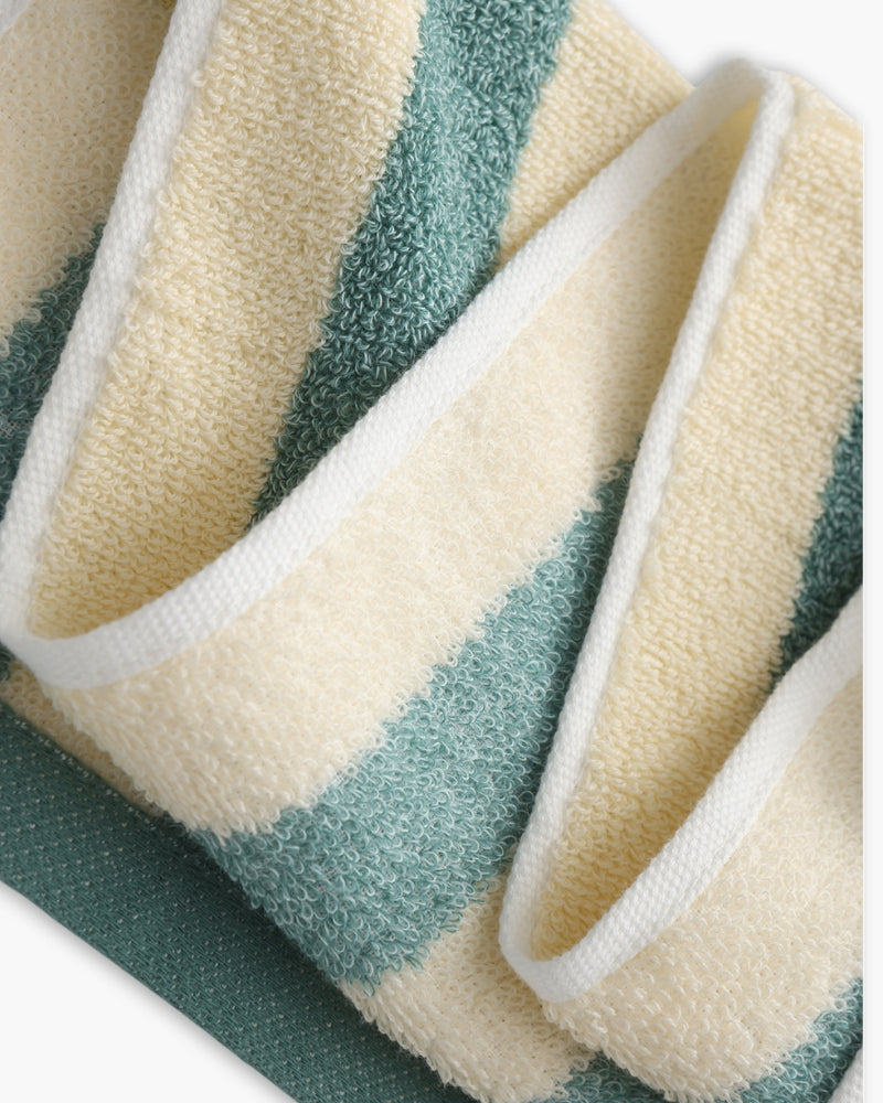 Men's SEA Stripe Hand Towel