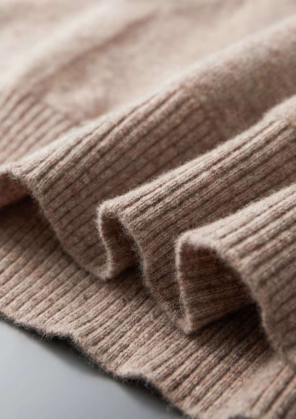 BELMONT WOOL LEISURE HOODIE