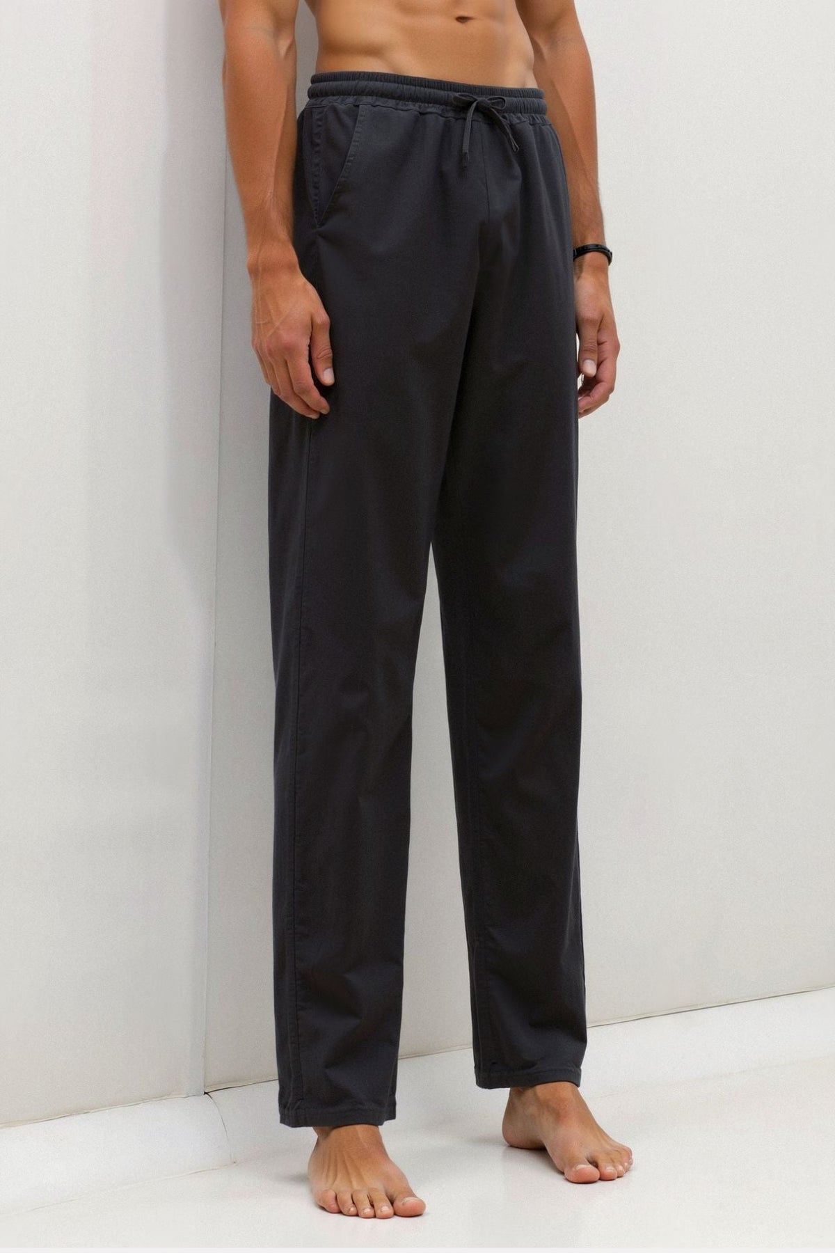 Belmont Cotton & Linen Blend Pants