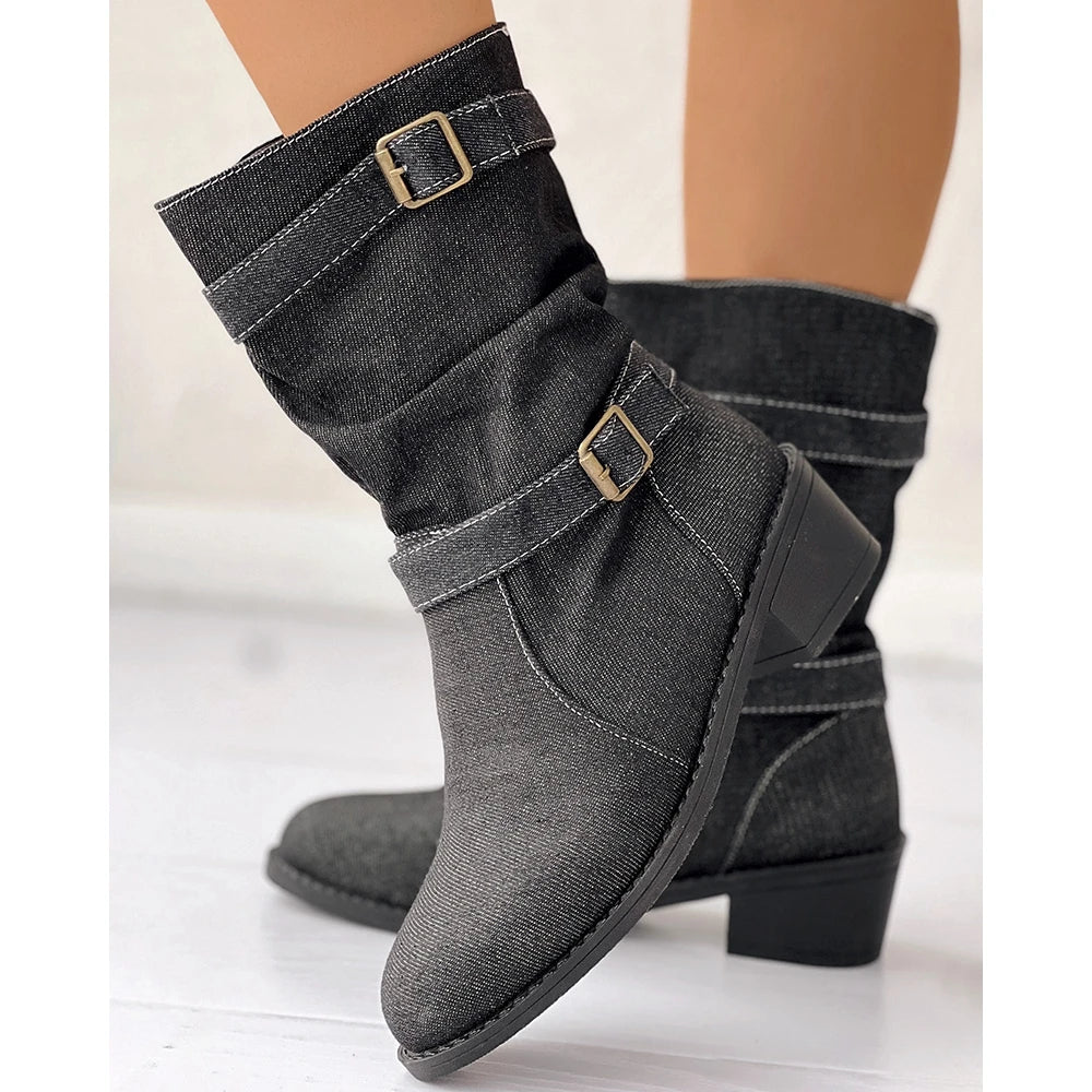 Women’s Rodeo Ankle Boots