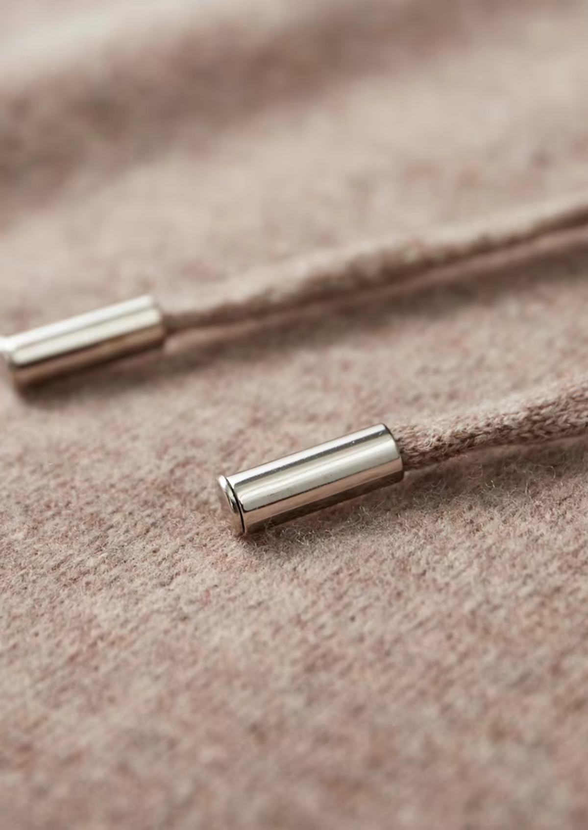BELMONT WOOL LEISURE HOODIE