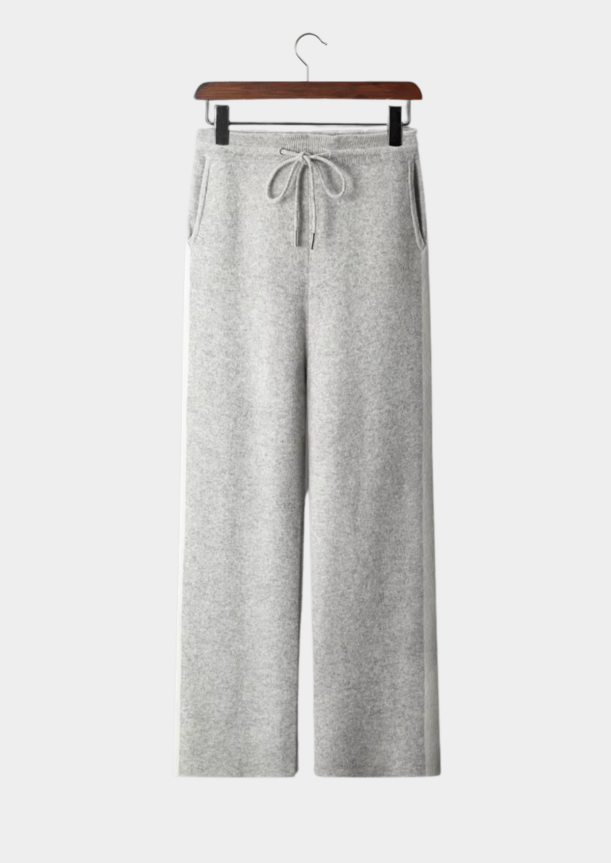 Belmont Cashmere Wide Leisure Trousers