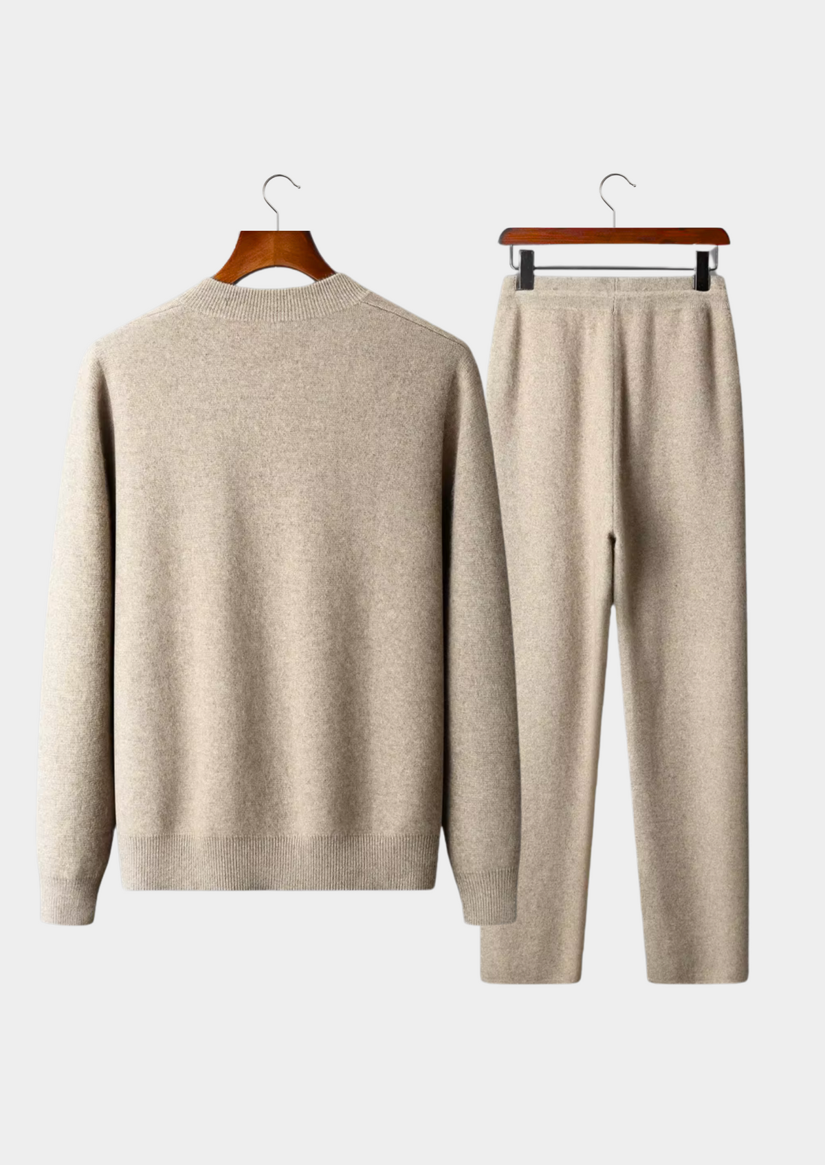 Belmont 100% Wool Tracksuit