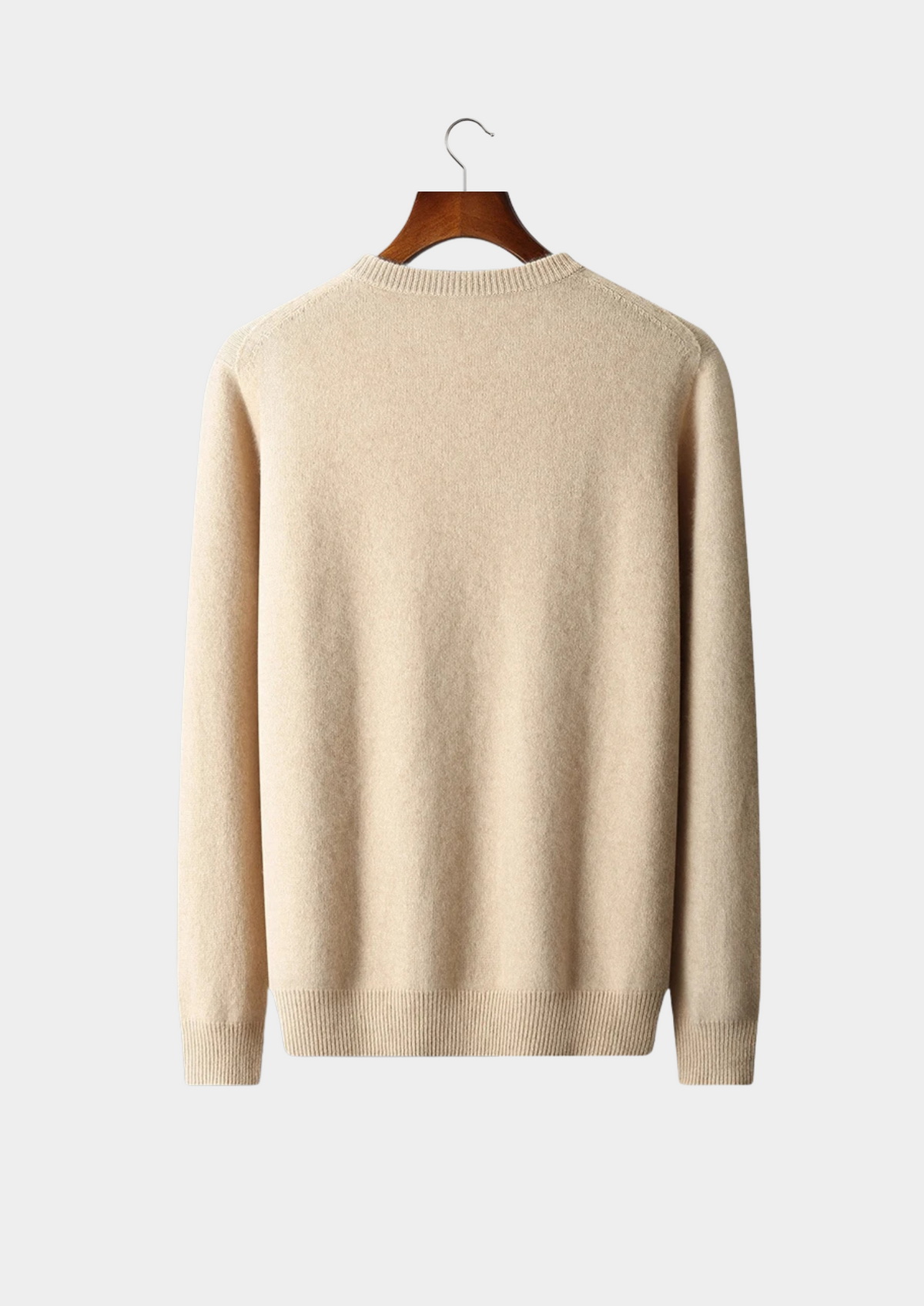 Men's Wool Classic Crewneck