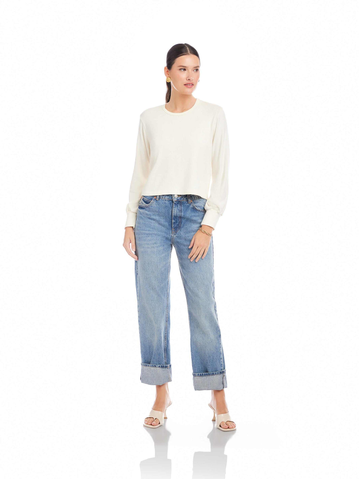 Women’s Long Sleeve Top
