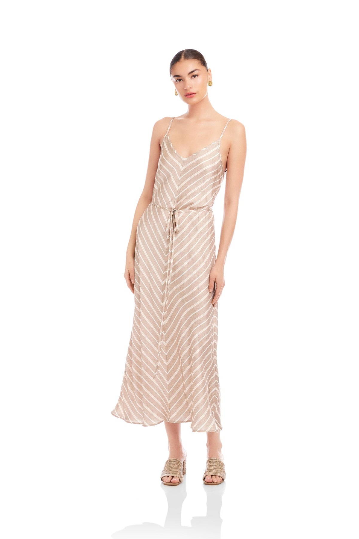 Women's Cami Midi Dress