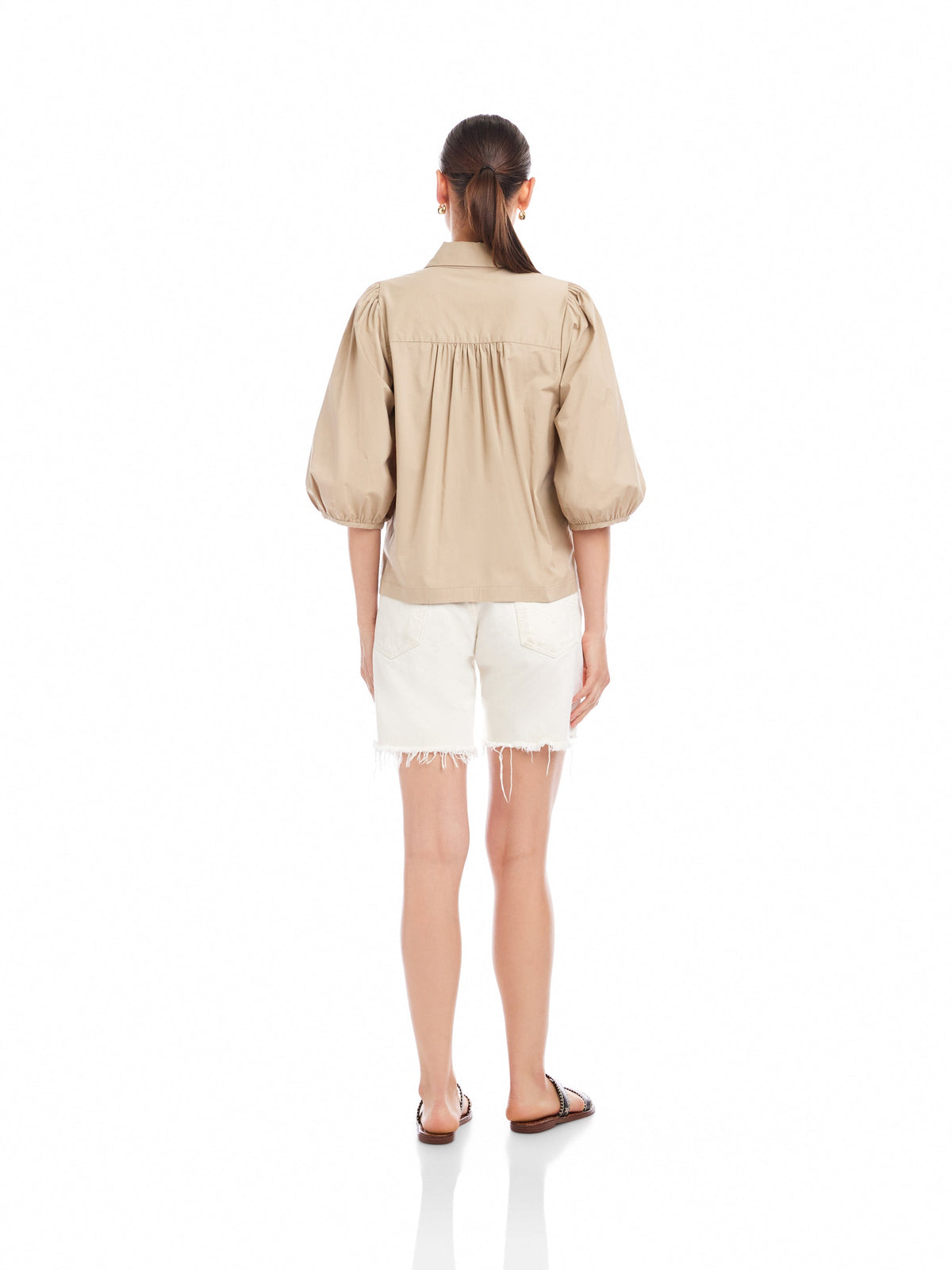 Women’s Puff Sleeve Top