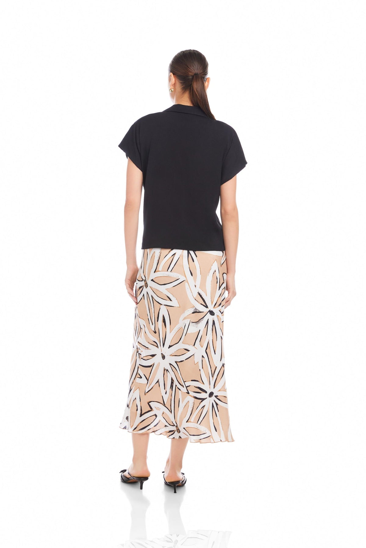 Women’s Twist-Front Top