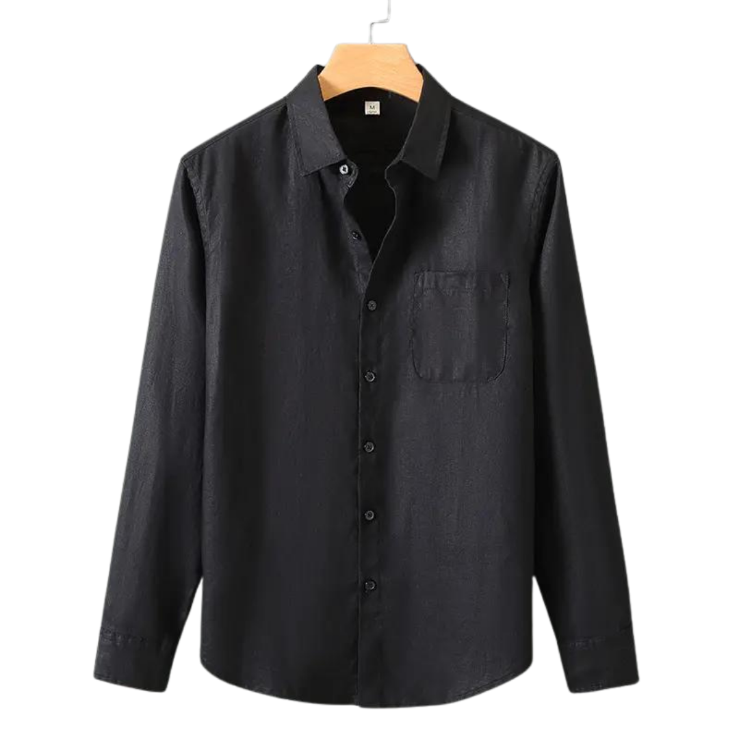 Men's Cannes - Linen Shirt