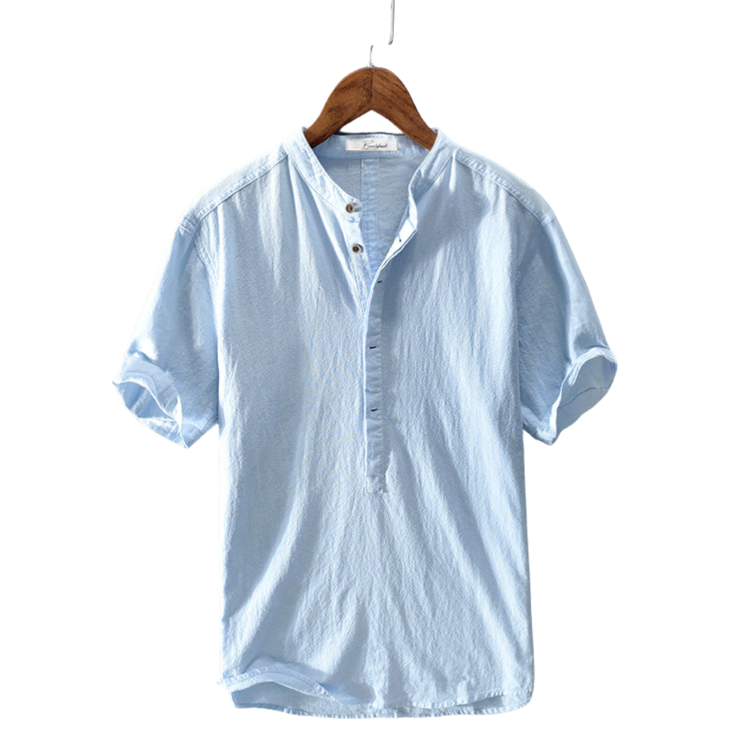 Men's Nice Linen Shirt