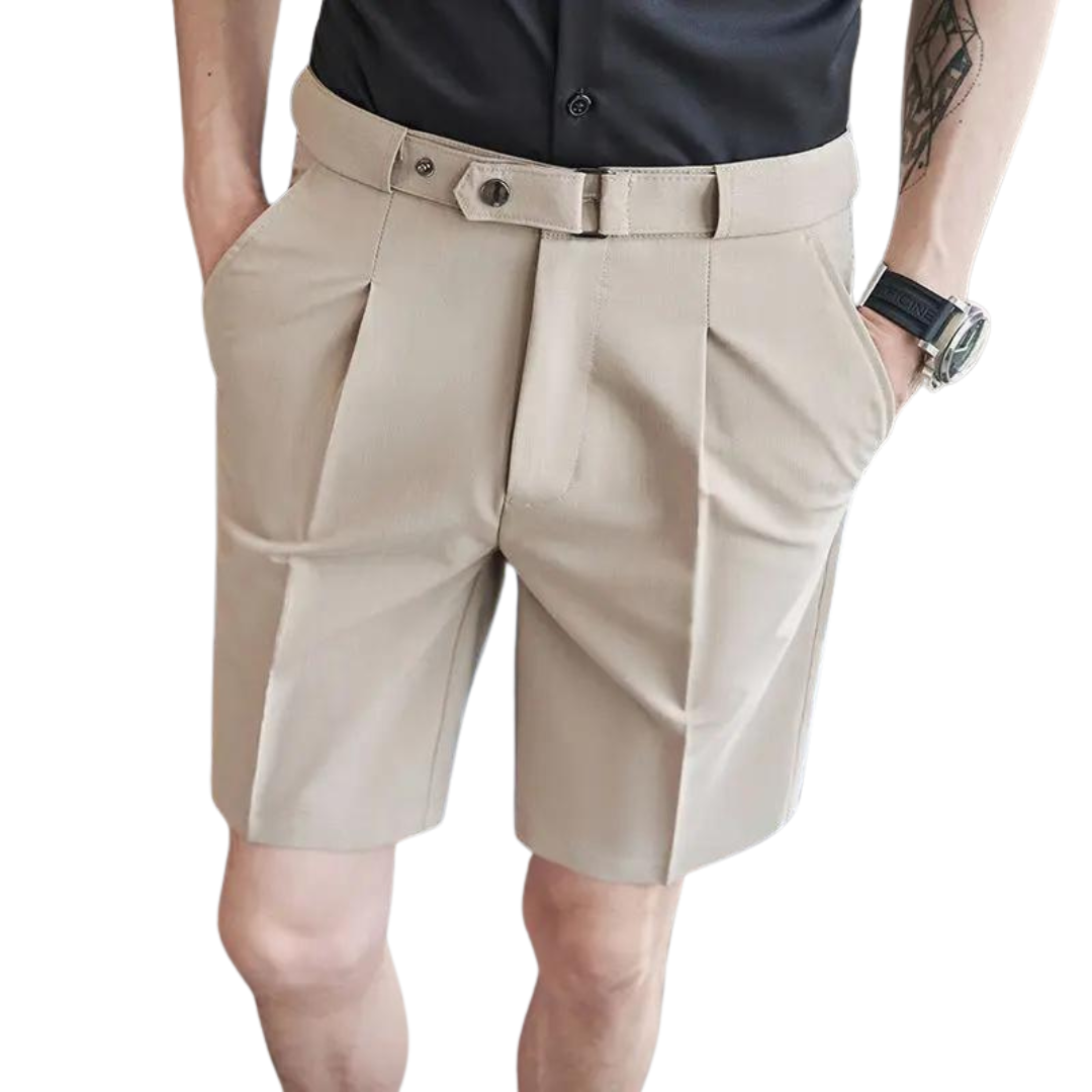 Men's Comfortable Elastic Shorts