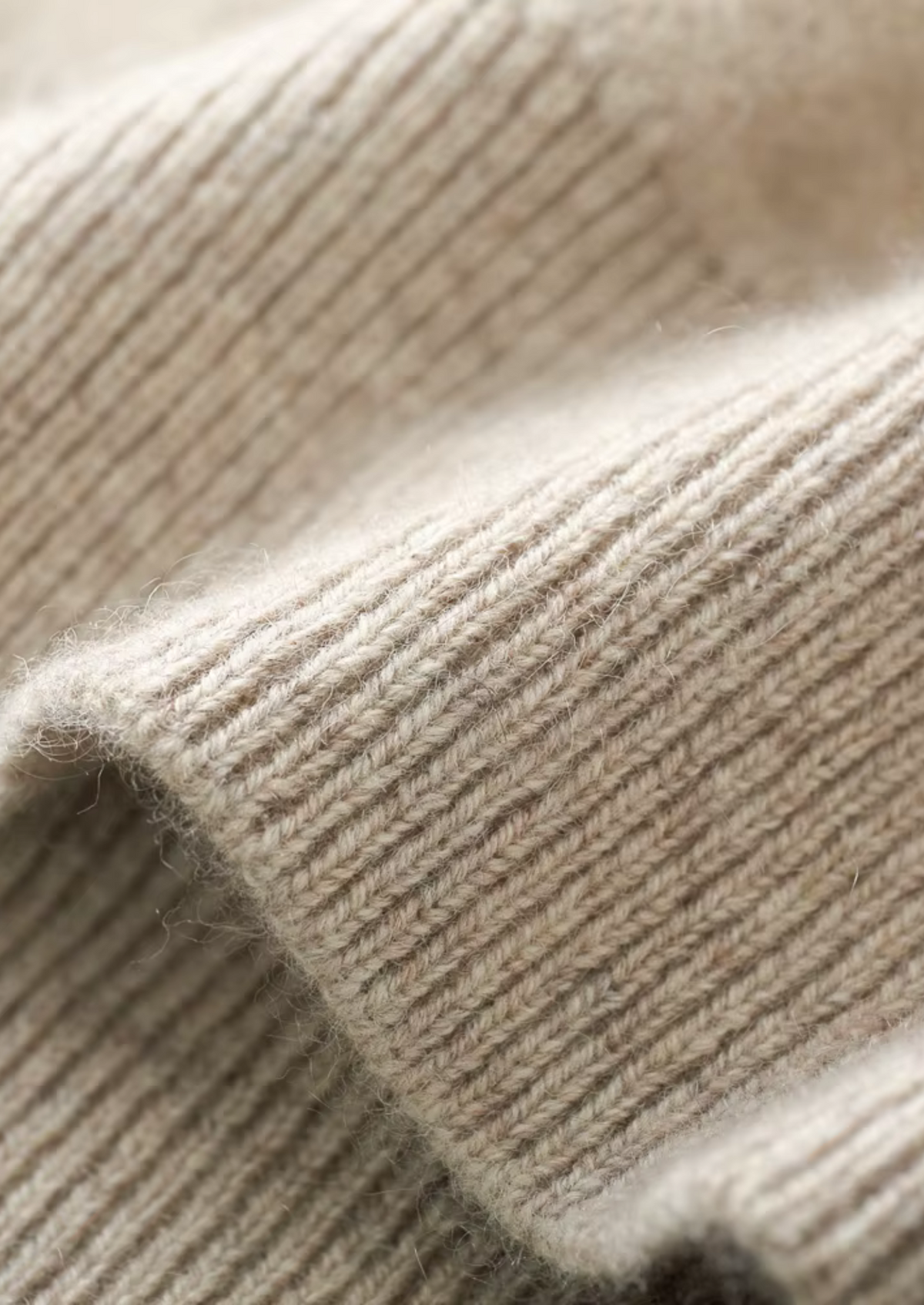 Belmont Wool V-Neck Cardigan