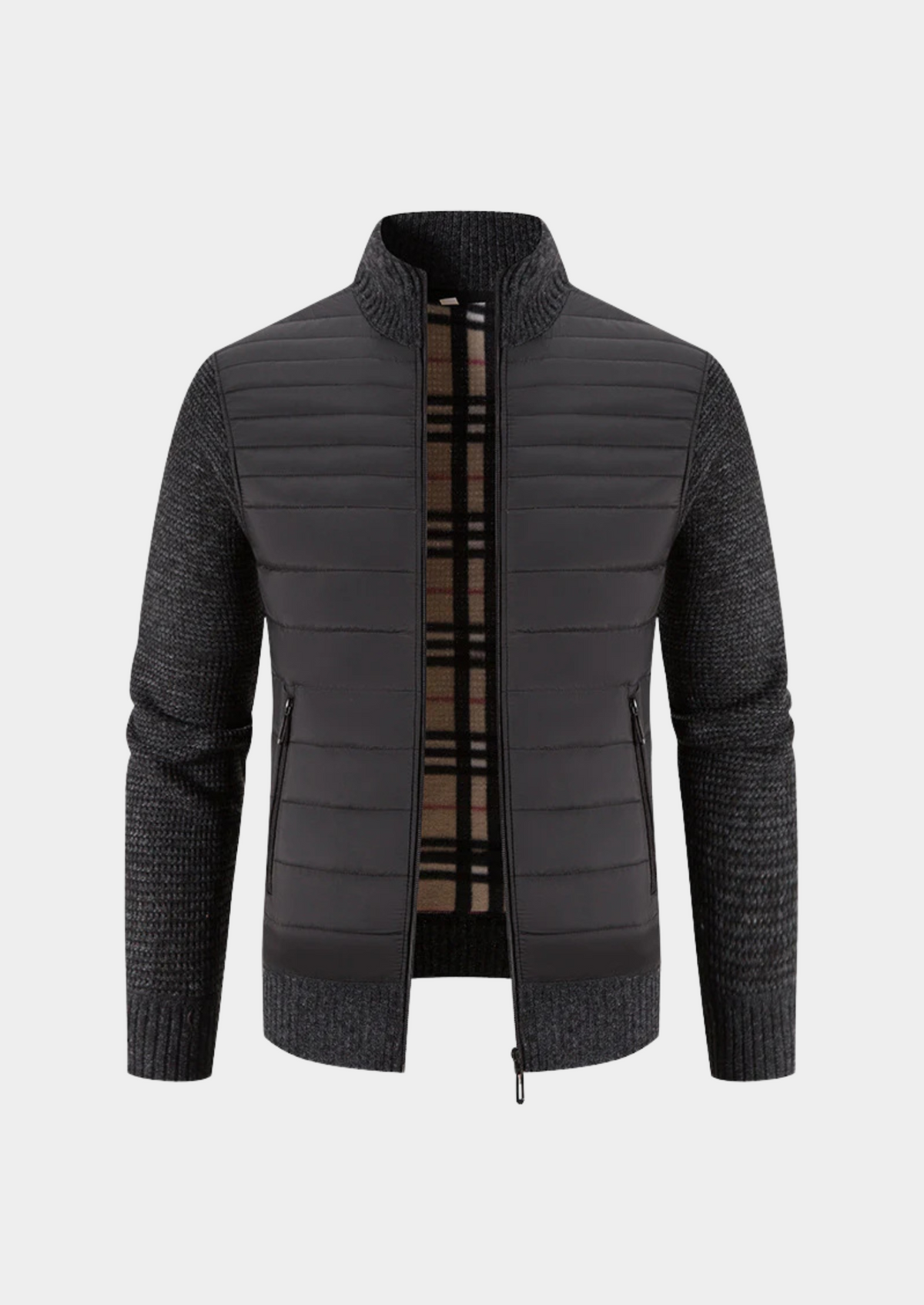 BELMONT HYBRID JACKET