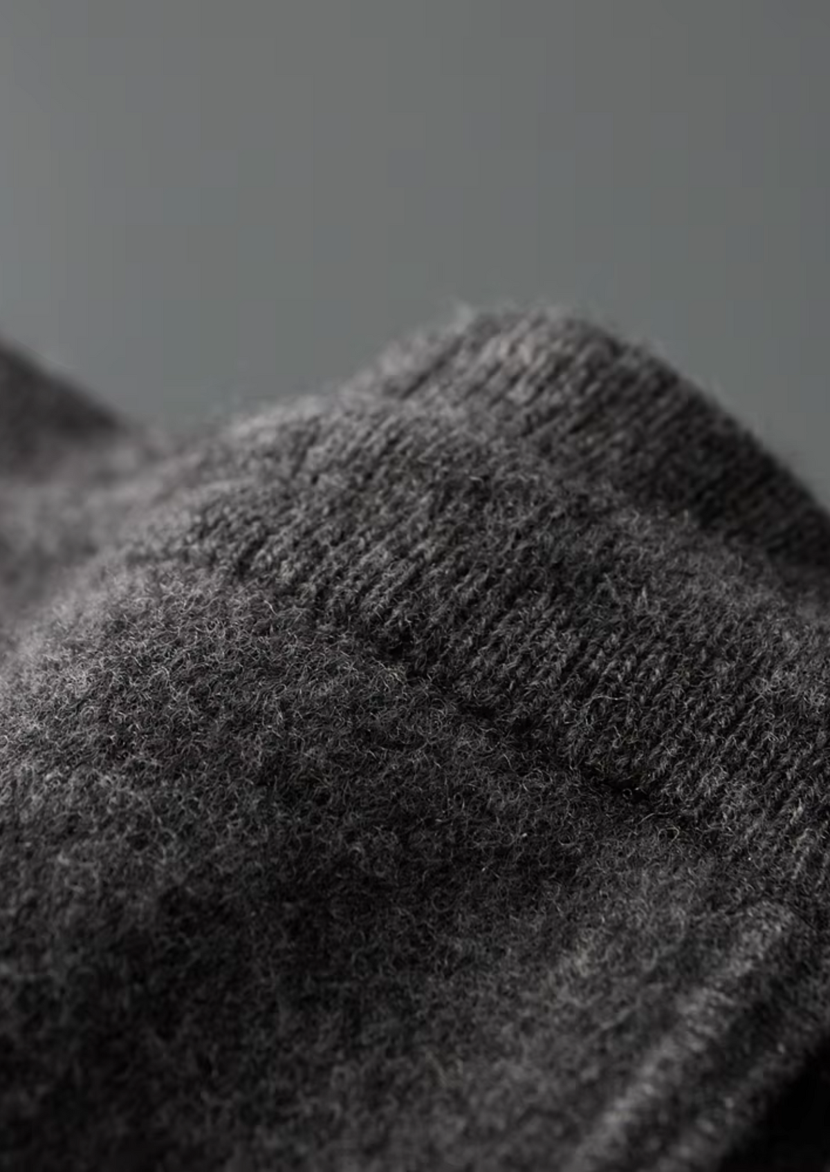 Belmont Cashmere Wide Leisure Trousers