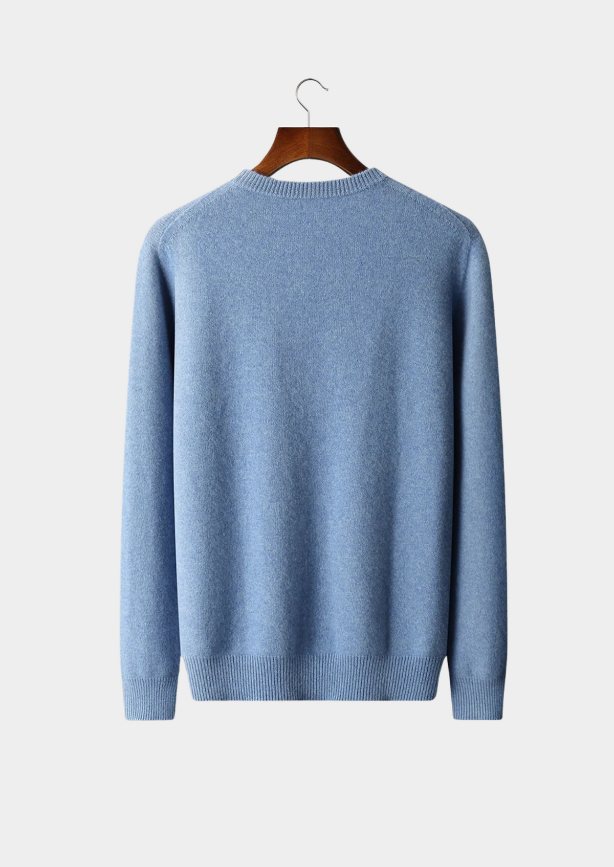 Men's Wool Classic Crewneck