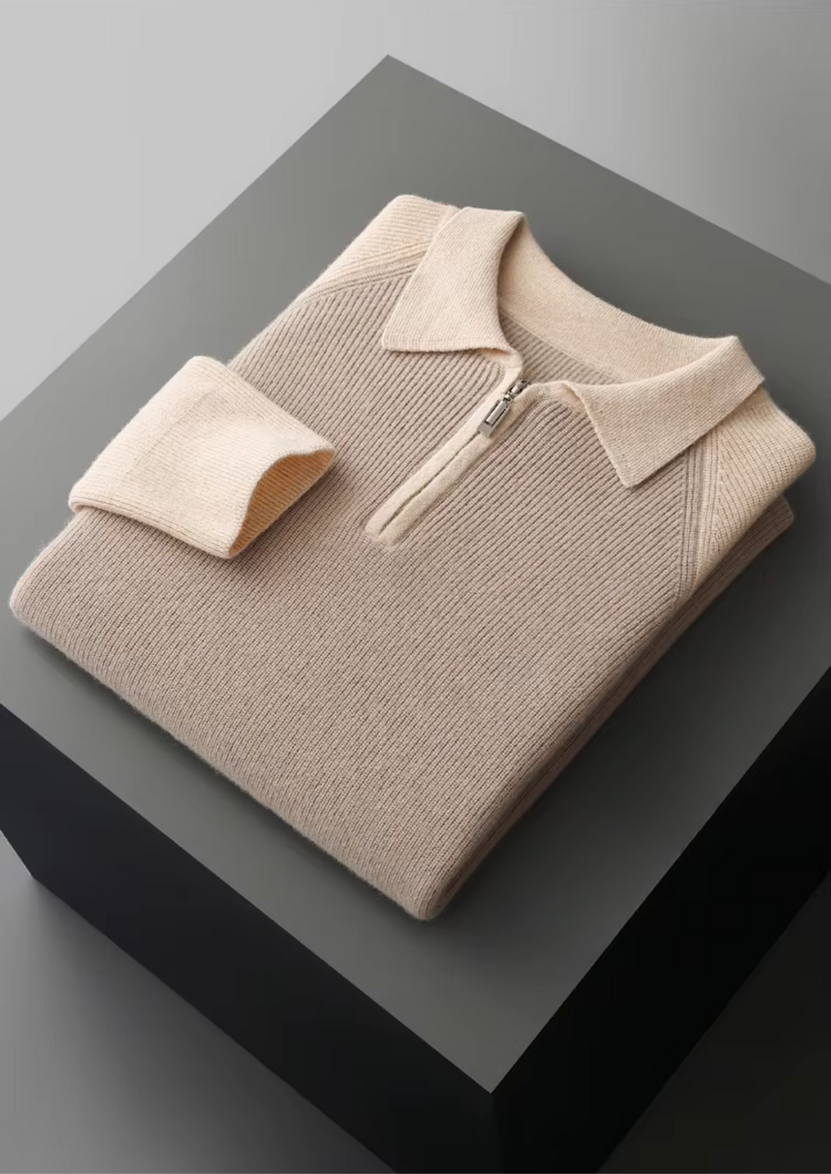 Belmont Elegant mens sweater
