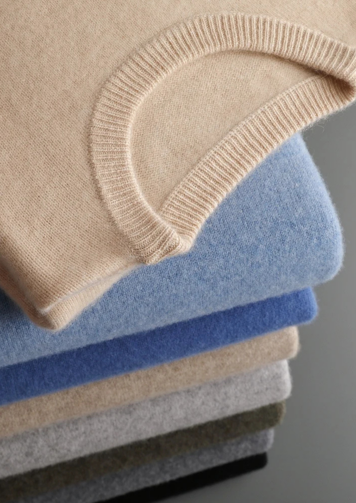 Men's WOOL CLASSIC CREWNECK