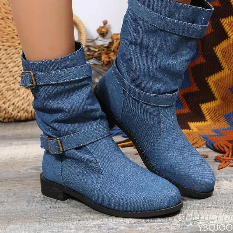 Women’s Rodeo Ankle Boots