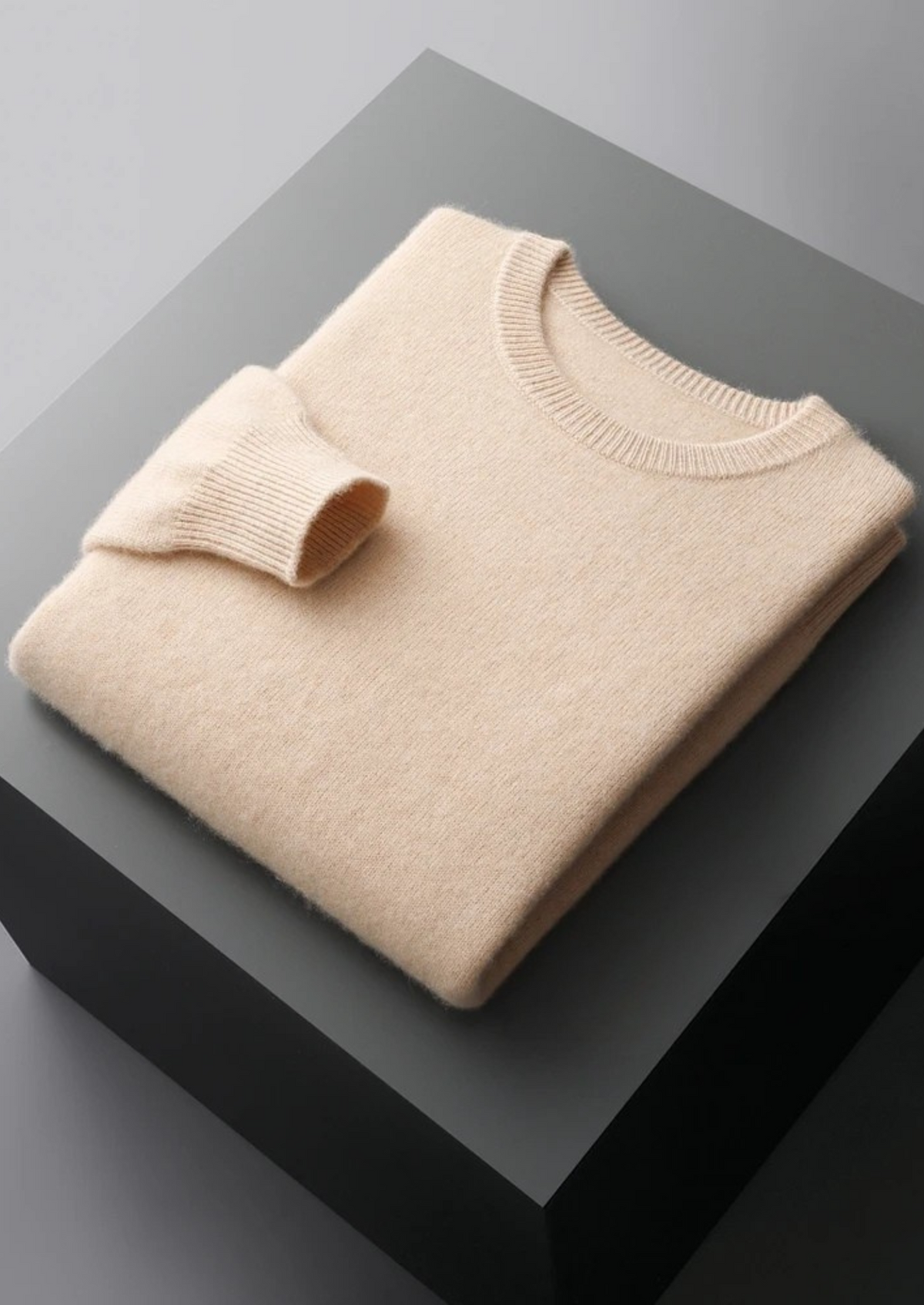 Men's WOOL CLASSIC CREWNECK