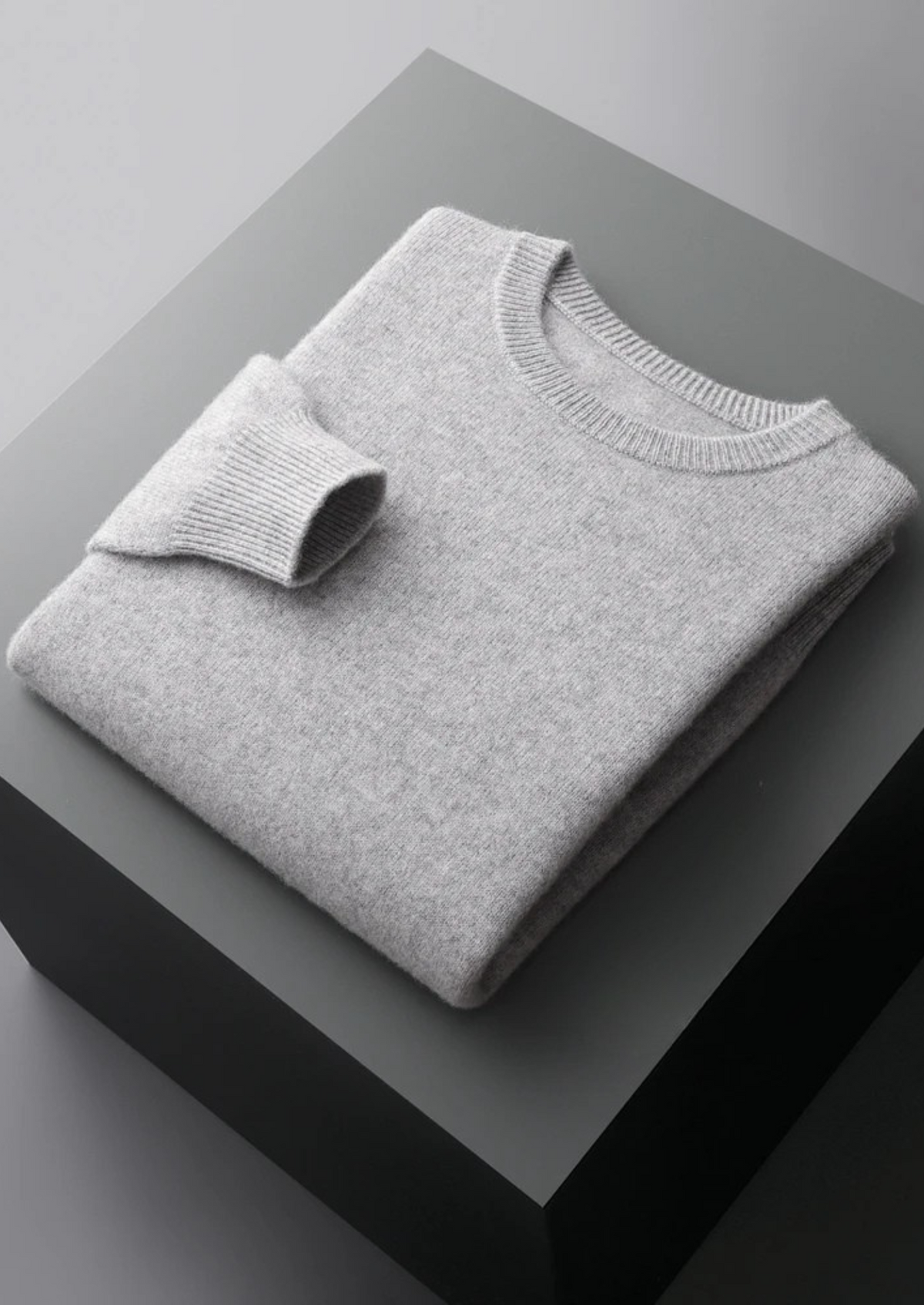 Men's Wool Classic Crewneck