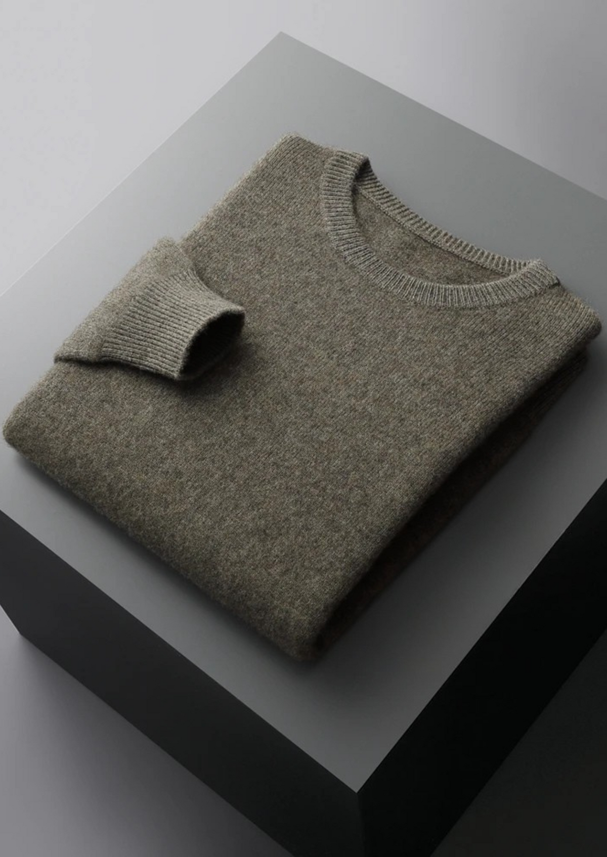 Men's Wool Classic Crewneck