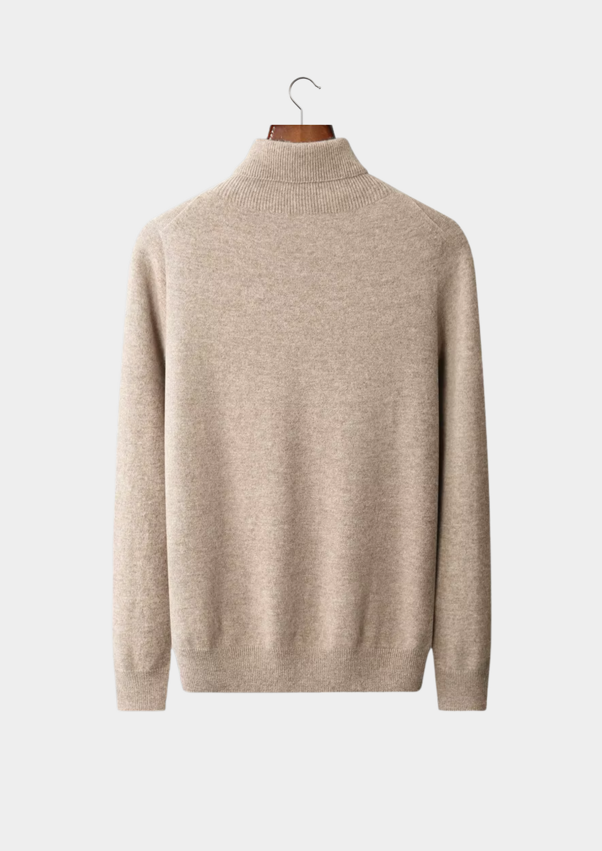 Men's Wool Classic Rollneck