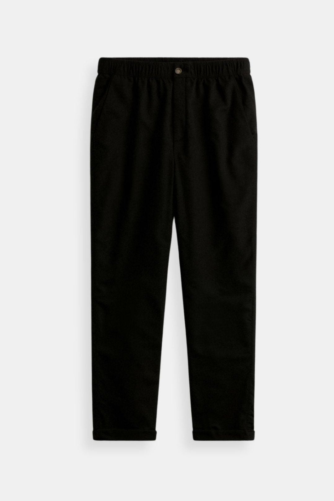 Men's Regular Fit Linen Loose Pants