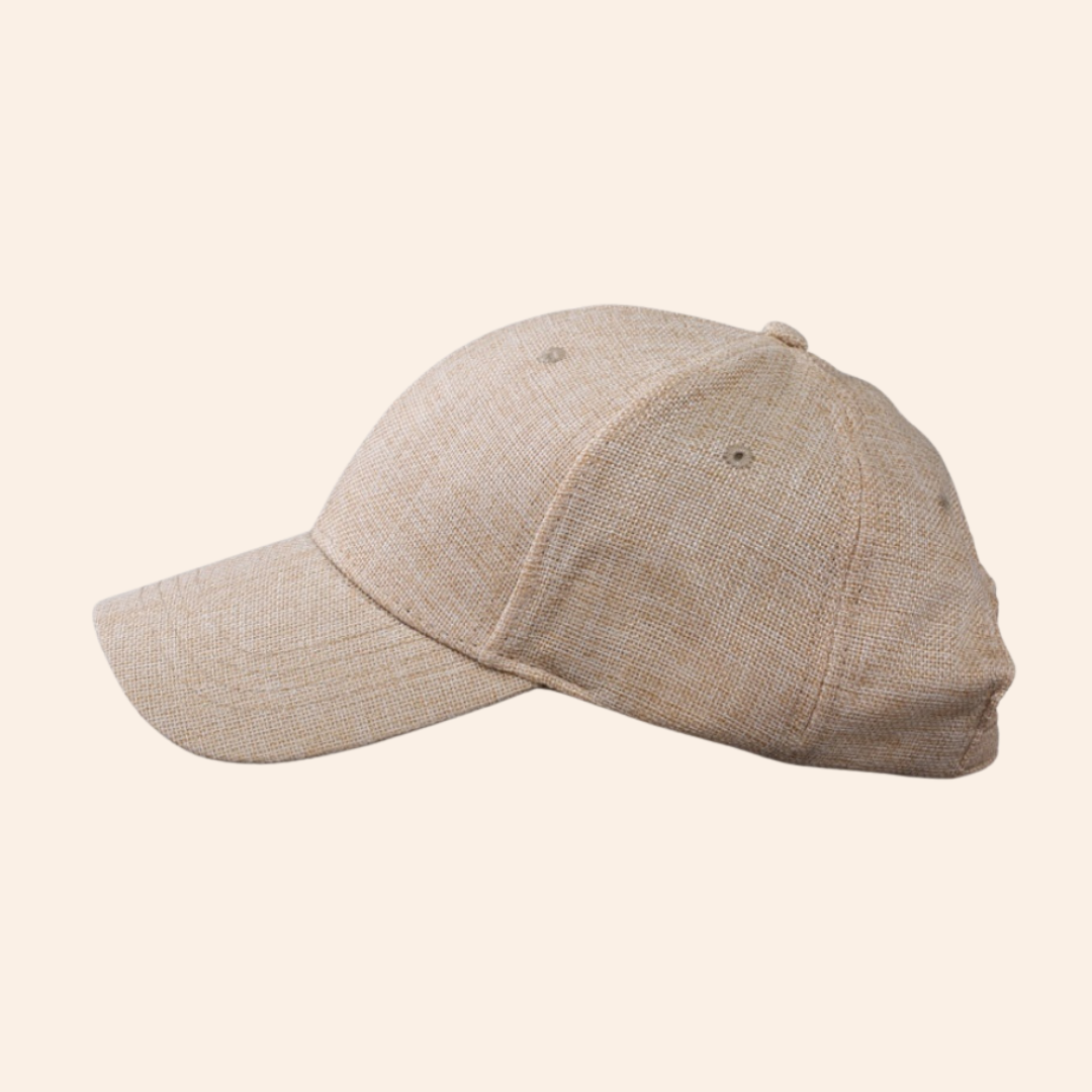 Men's LINEN CAP