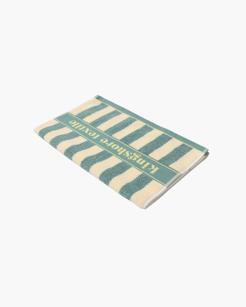 Men's SEA Stripe Hand Towel