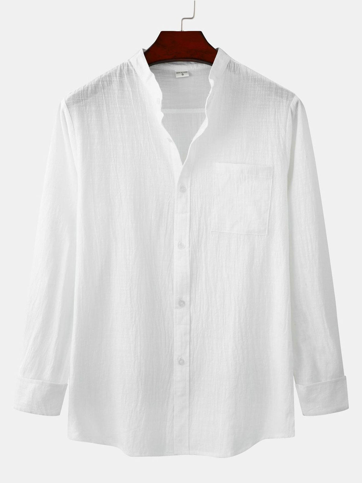 Belize Refined Long-Sleeve Set