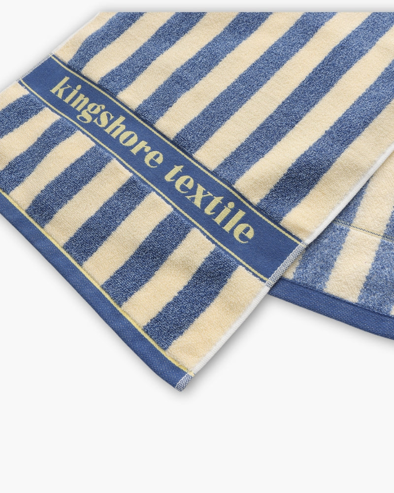 Men's SEA Stripe Hand Towel