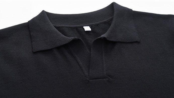 Men's Classic Knit Polo