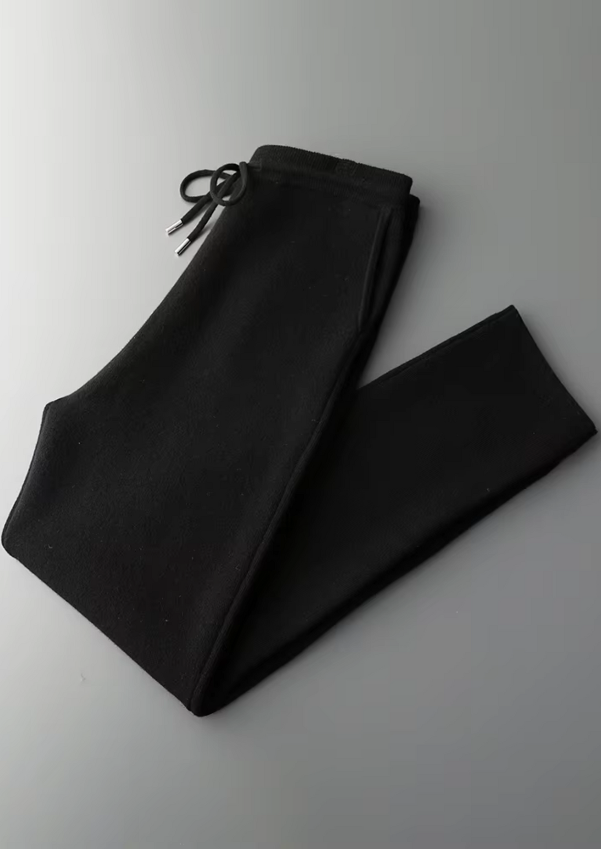 Men's WOOL LEISURE TROUSERS