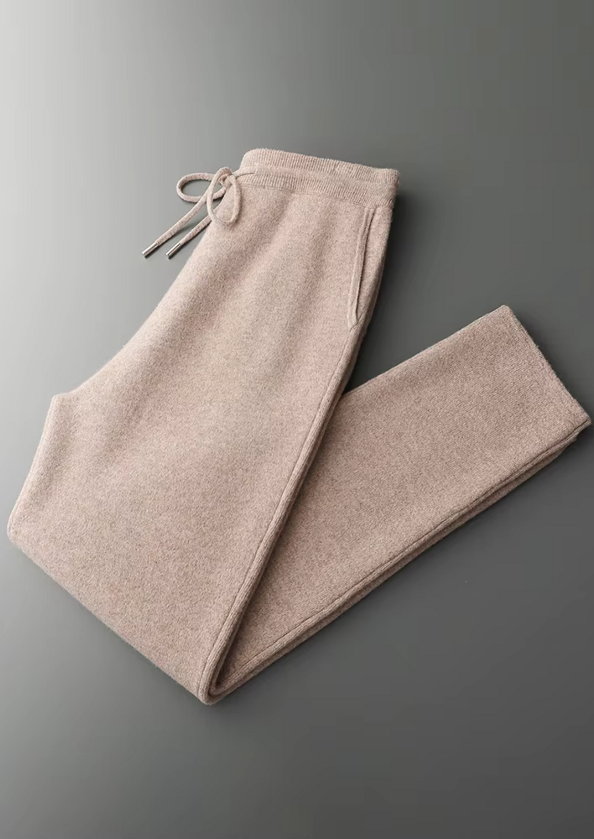 Men's WOOL LEISURE TROUSERS