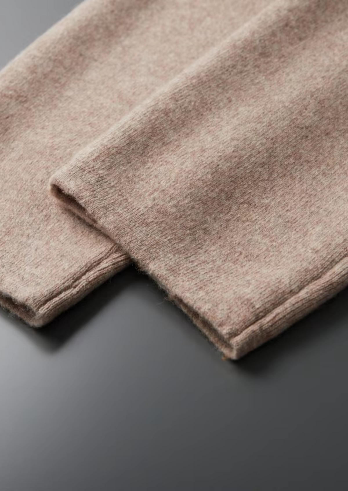 Men's WOOL LEISURE TROUSERS