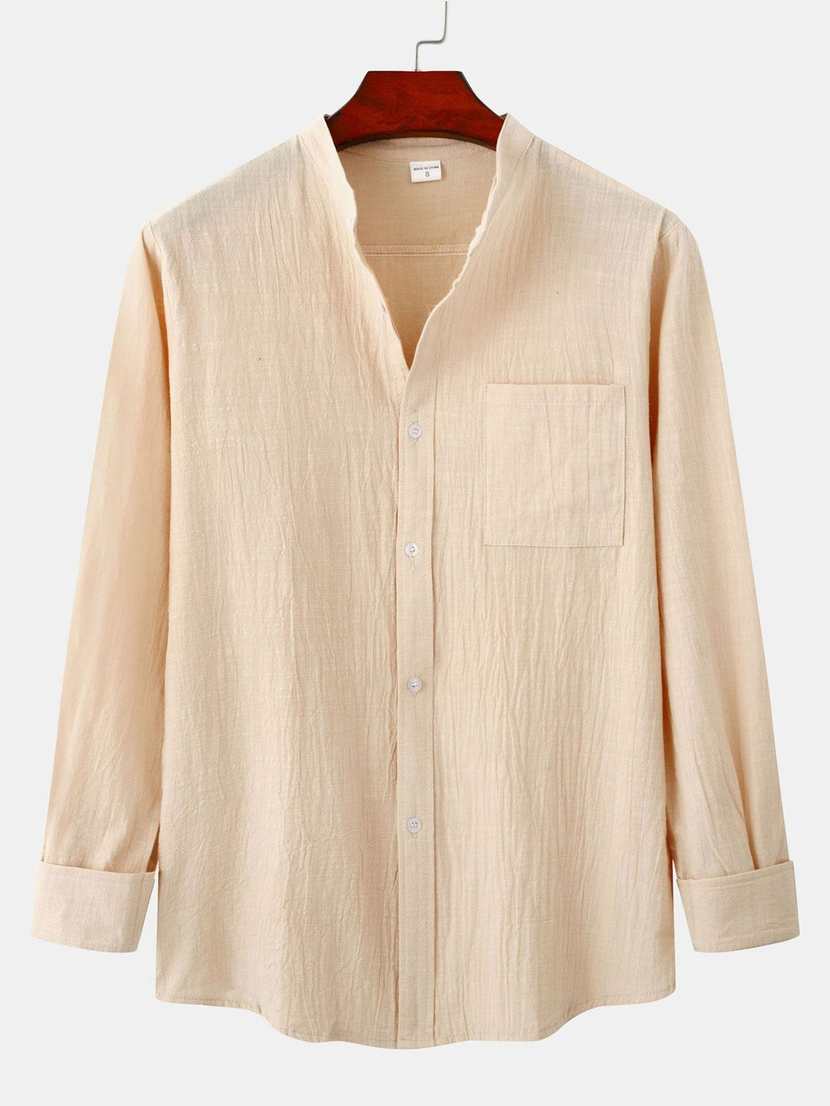 Belize Refined Long-Sleeve Set