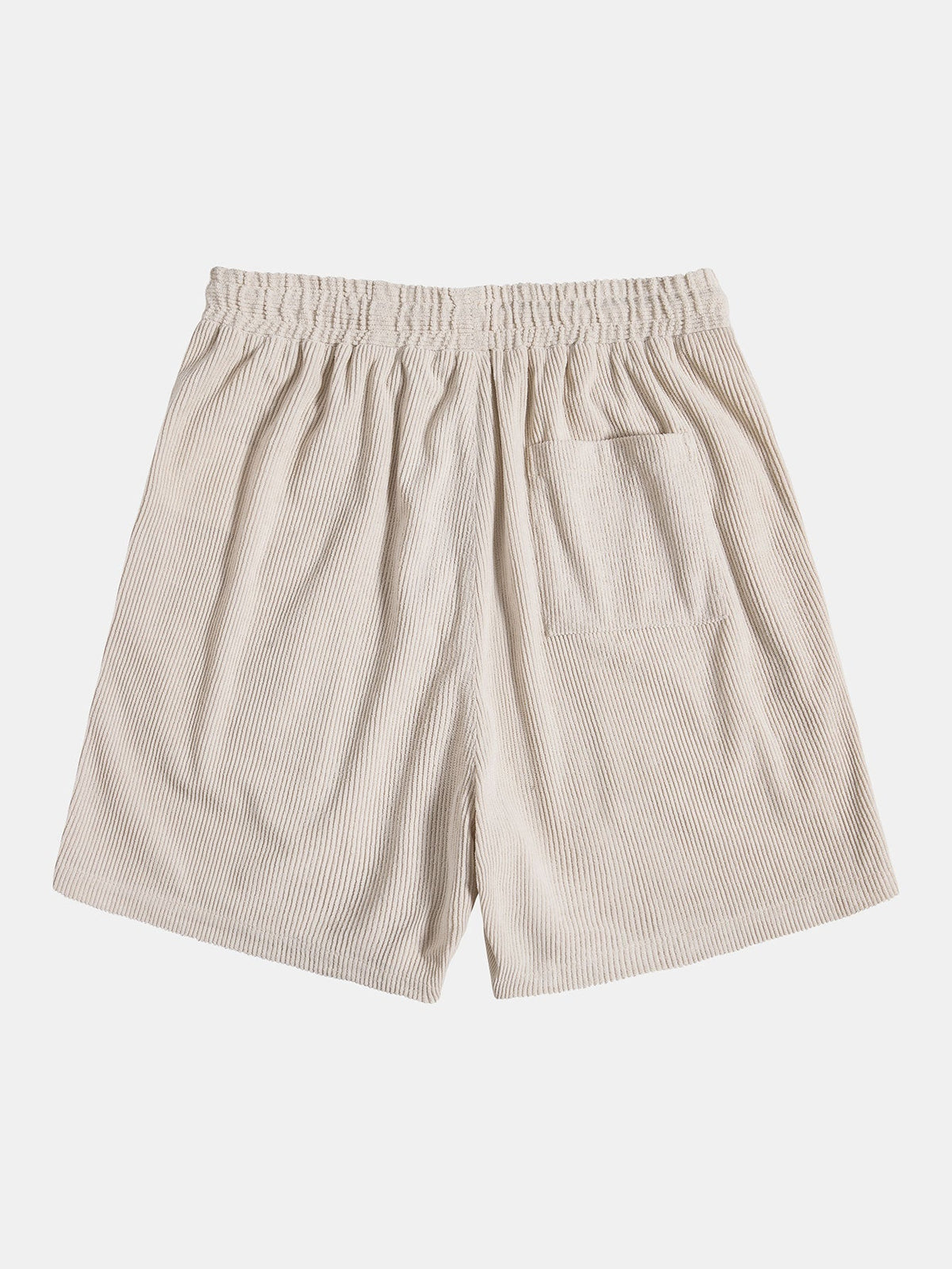 Men’s Short Sleeve Shirt and Shorts Set