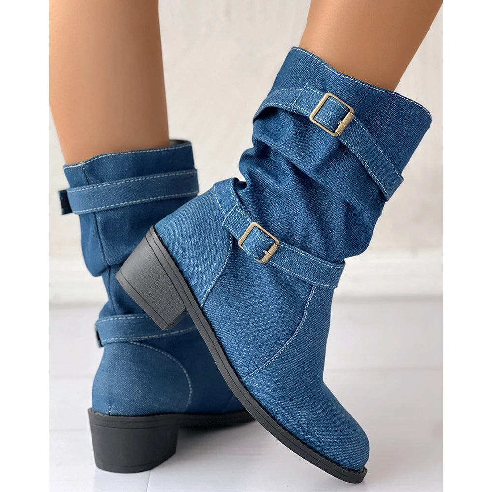 Women’s Rodeo Ankle Boots